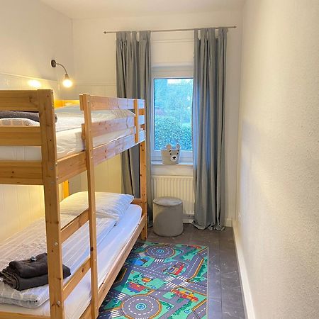 Schwalbennest Ferienvermietung Arendholz Hude  Ngoại thất bức ảnh