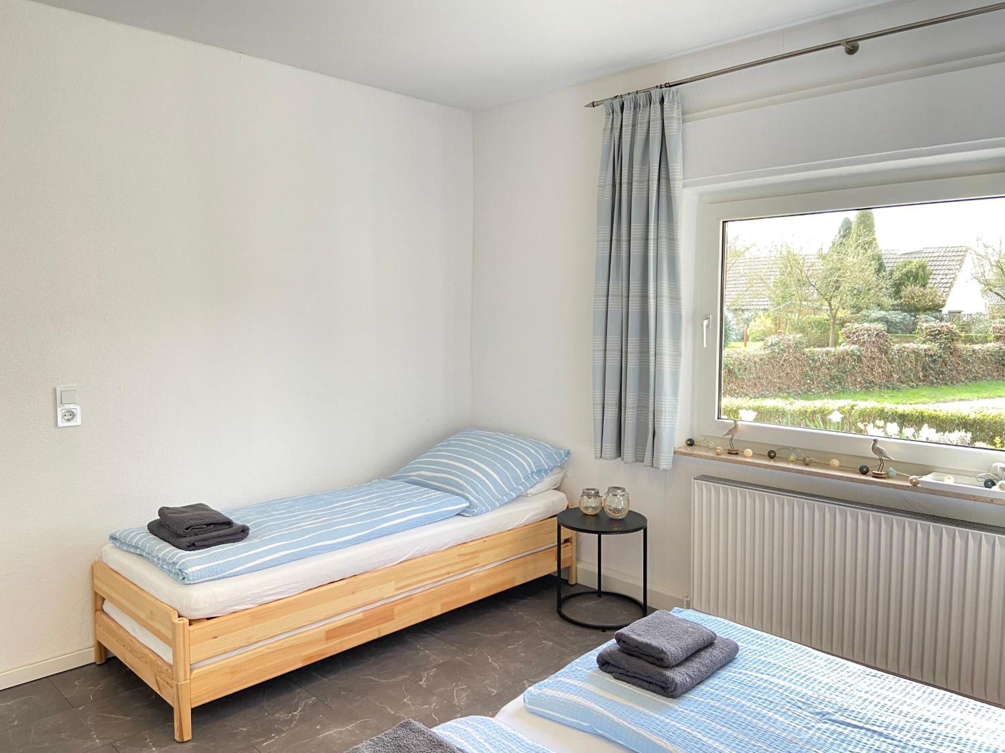 Schwalbennest Ferienvermietung Arendholz Hude  Ngoại thất bức ảnh