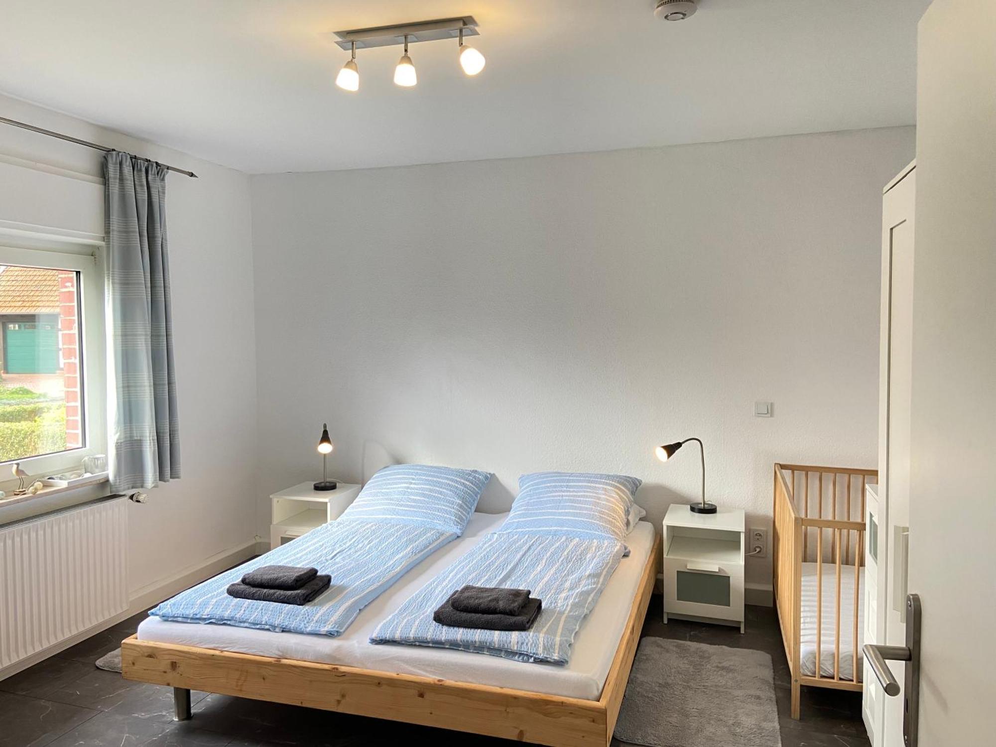 Schwalbennest Ferienvermietung Arendholz Hude  Ngoại thất bức ảnh